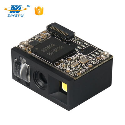OEM 2D 바코드 스캐너 모듈 1 년 보증 하락 높이 1.2m 및 DC 3.3V 전원 공급